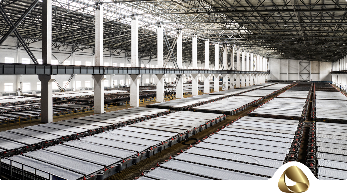 山东意昂2冶炼股份有限公司